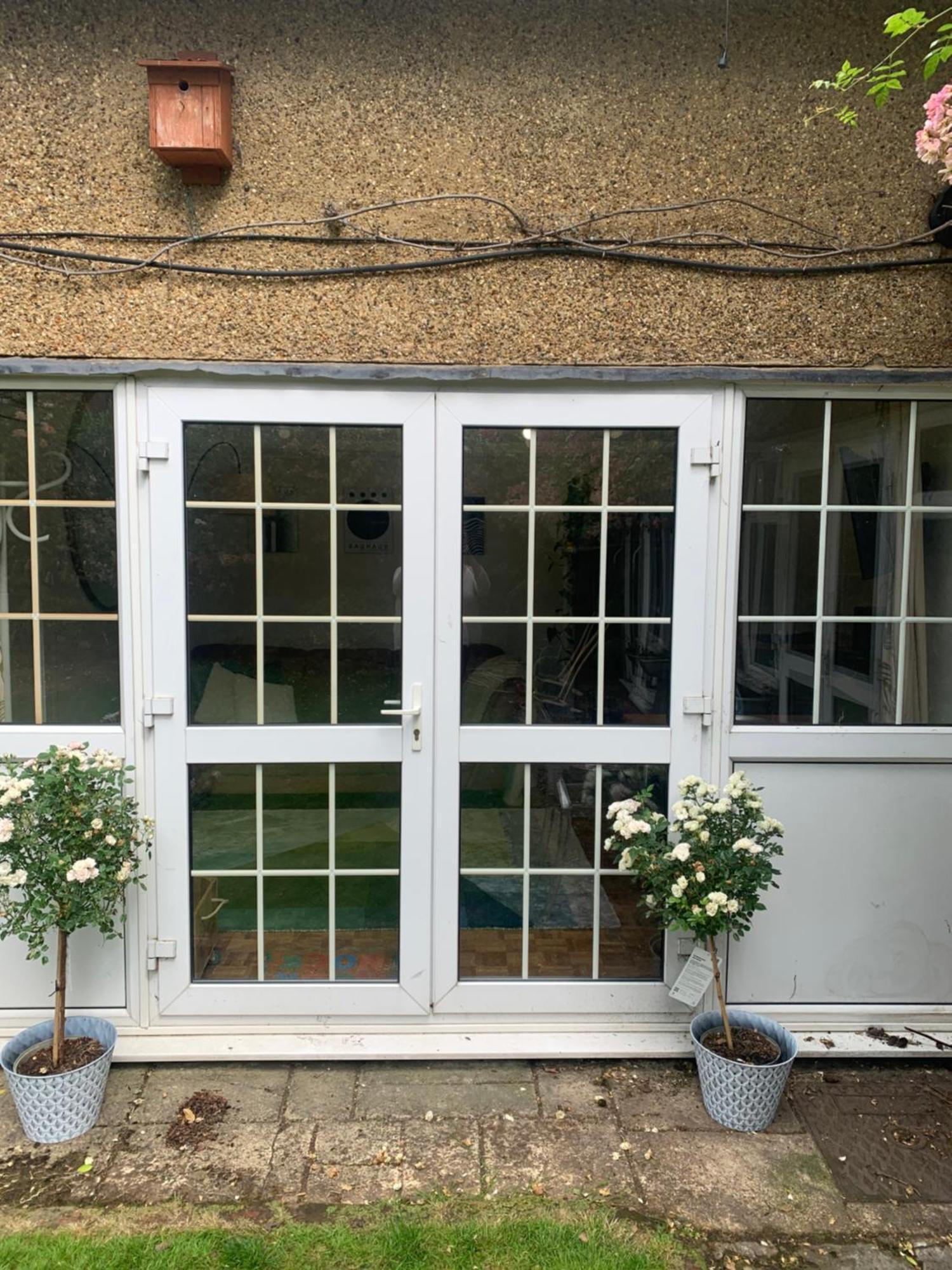 Newly Refurbished One Bedroom With Additional Sofa Bed Self Contained Flat In Garden Abbots Langley Dış mekan fotoğraf
