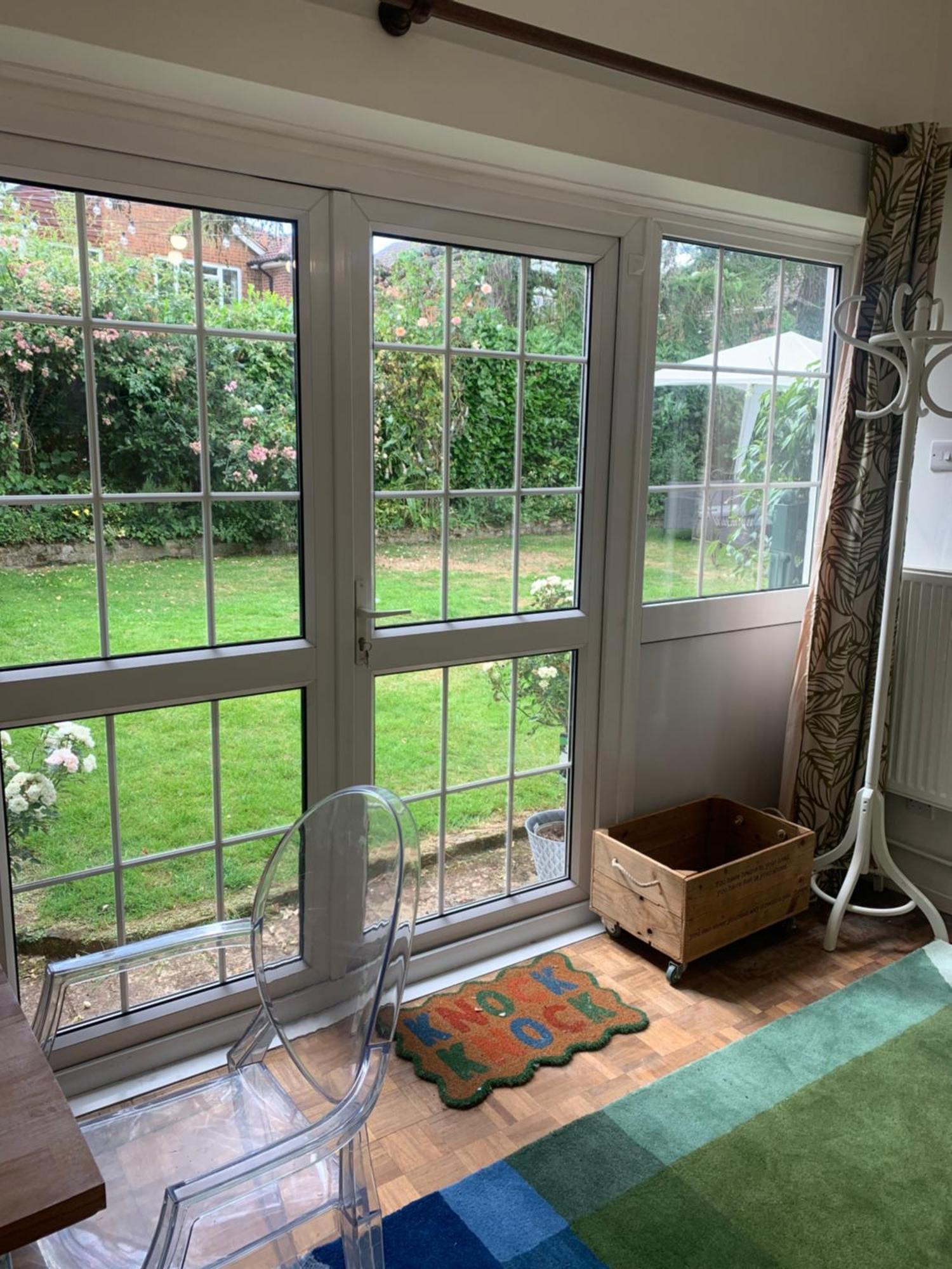 Newly Refurbished One Bedroom With Additional Sofa Bed Self Contained Flat In Garden Abbots Langley Dış mekan fotoğraf