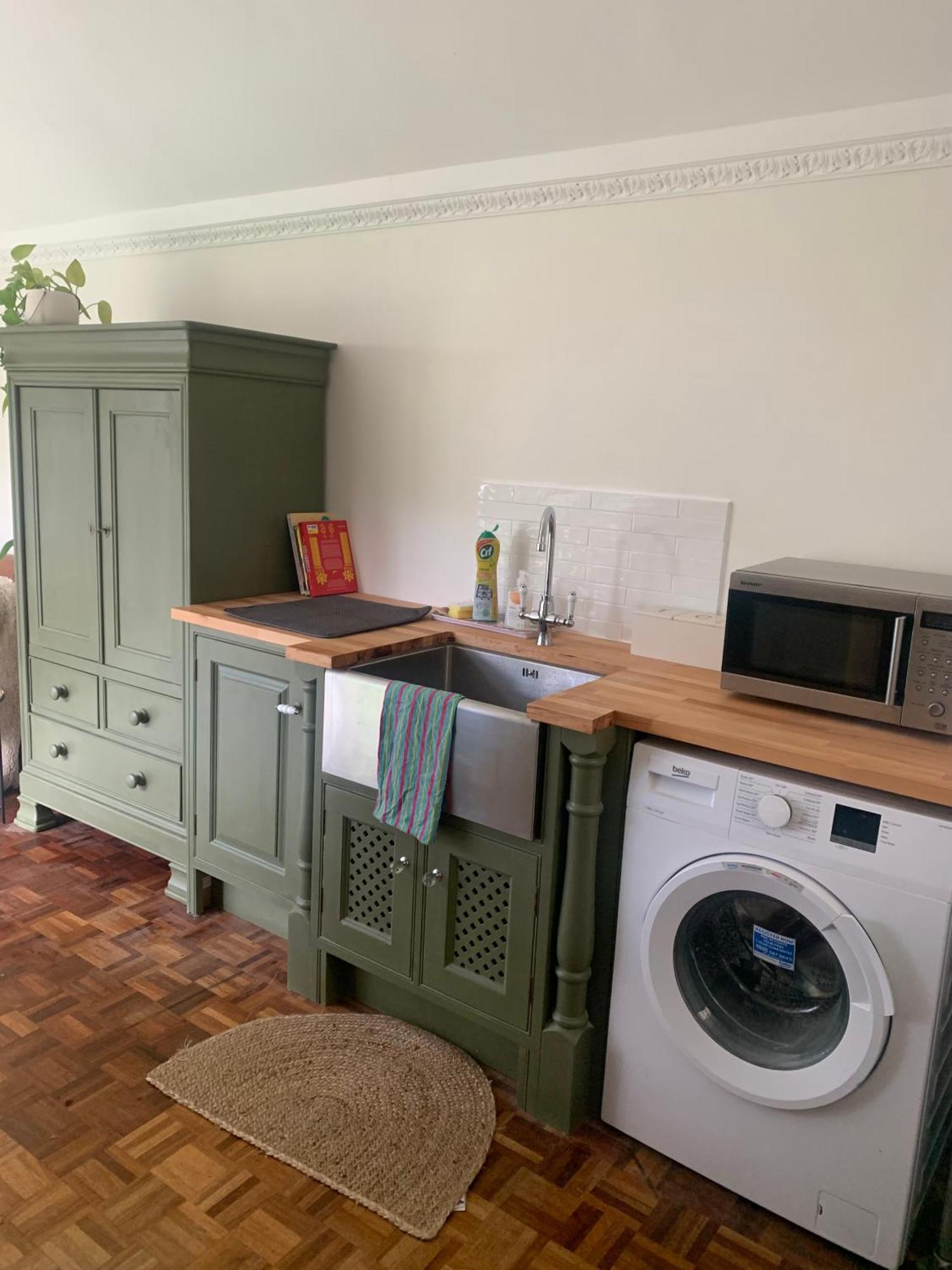 Newly Refurbished One Bedroom With Additional Sofa Bed Self Contained Flat In Garden Abbots Langley Dış mekan fotoğraf